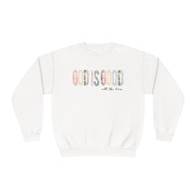 God is Good Crewneck Sweatshirt