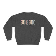 God is Good Crewneck Sweatshirt