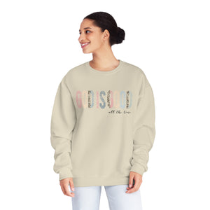 God is Good Crewneck Sweatshirt