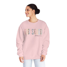 God is Good Crewneck Sweatshirt