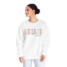 God is Good Crewneck Sweatshirt