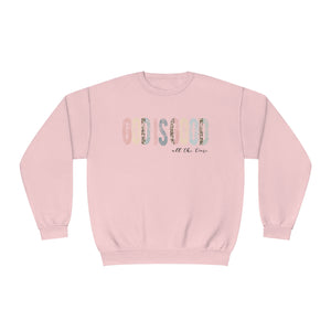 God is Good Crewneck Sweatshirt