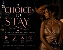 A Choice to Stay: Where It Begins | Book One of the A Choice to Stay Series EBook