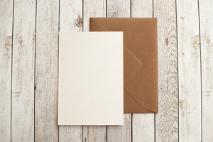 Surprise Greeting Cards Pack: Random Assortment with Kraft Envelopes