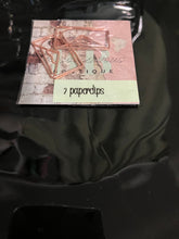 Rose gold envelope paper clip