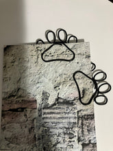 Black Paw Print Paperclips: Pet Lover Desk Decor (2-Pack)