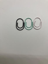 mini wide paperclips
