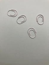 mini wide paperclips
