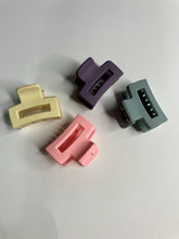 Mini Hair Claw Clips
