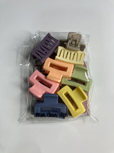 Mini Hair Claw Clips