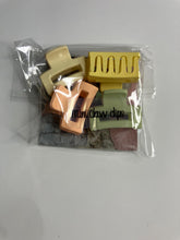 Mini Hair Claw Clips