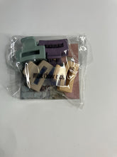Mini Hair Claw Clips