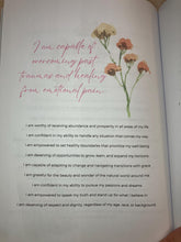 Positive Affirmations Journal for Women: Self-Care & Personal Growth
