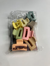 Mini Hair Claw Clips
