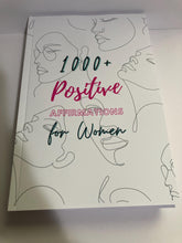 Positive Affirmations Journal for Women: Self-Care & Personal Growth