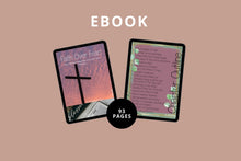 Faith Over Fear Christian Ebook: KJV Scripture Spiritual Growth Guide (PDF Download)