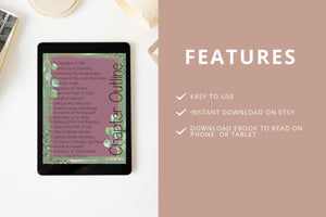Faith Over Fear Christian Ebook: KJV Scripture Spiritual Growth Guide (PDF Download)