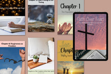 Faith Over Fear Christian Ebook: KJV Scripture Spiritual Growth Guide (PDF Download)