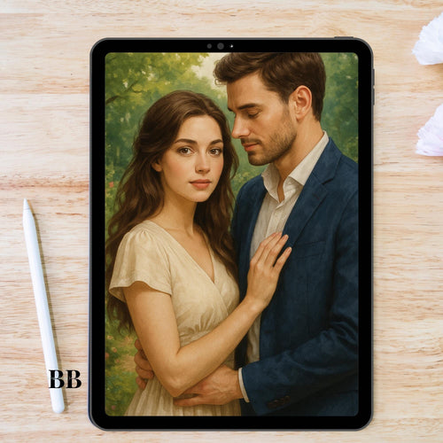 Christian Love story | Christian Romance Digital Novel | Faith & Love Story | Instant Download eBook PDF| An Unexpected Blessing
