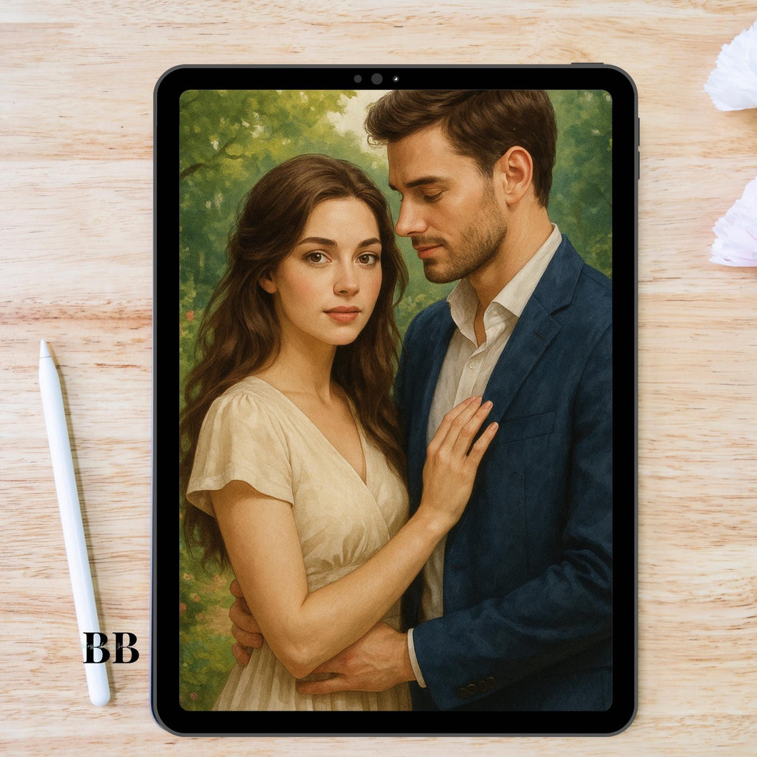 Christian Love story | Christian Romance Digital Novel | Faith & Love Story | Instant Download eBook PDF| An Unexpected Blessing