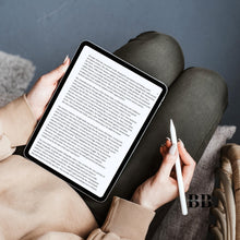 Christian Love story | Christian Romance Digital Novel | Faith & Love Story | Instant Download eBook PDF| An Unexpected Blessing
