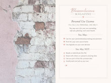 Blossomlicious Lifestyle Magazine | Spring Reset Guide (Flipbook, PDF, Printable)
